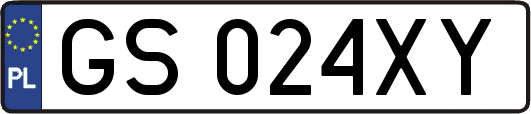 GS024XY