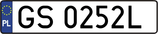 GS0252L