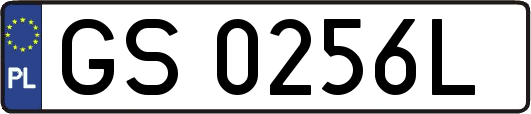 GS0256L