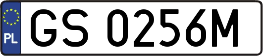GS0256M