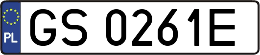 GS0261E