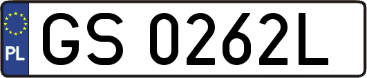 GS0262L
