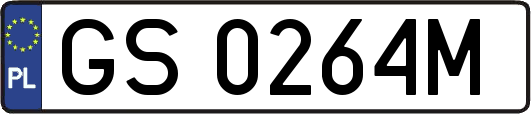 GS0264M