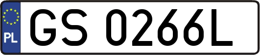 GS0266L