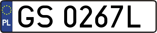 GS0267L