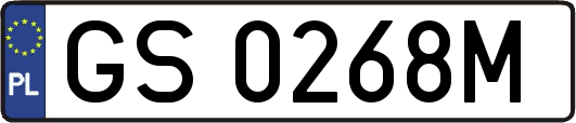 GS0268M