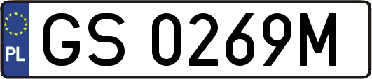 GS0269M