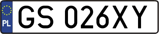 GS026XY