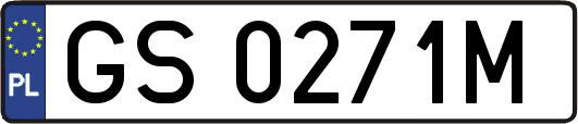 GS0271M
