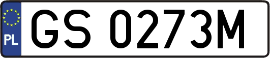 GS0273M