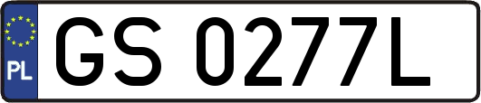 GS0277L