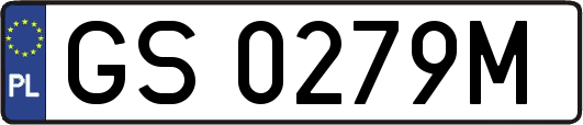 GS0279M