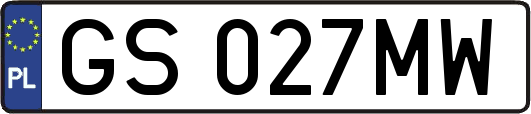 GS027MW