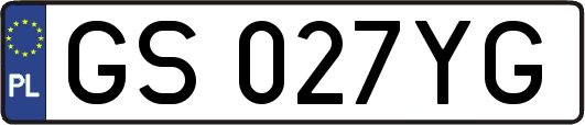 GS027YG