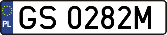 GS0282M