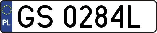 GS0284L