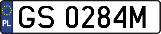 GS0284M