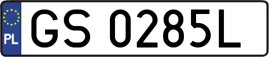 GS0285L