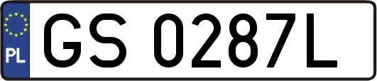 GS0287L