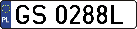 GS0288L