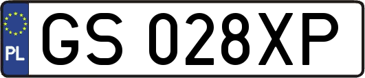 GS028XP