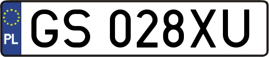 GS028XU