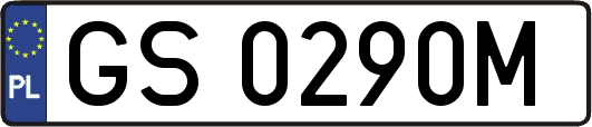 GS0290M