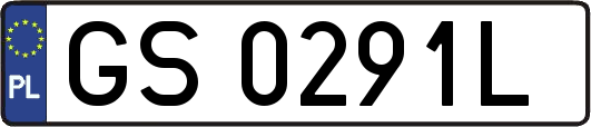 GS0291L