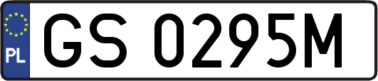 GS0295M