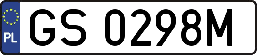 GS0298M