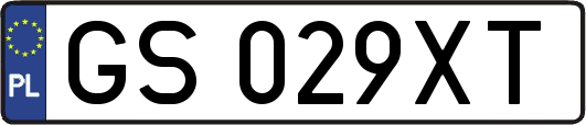 GS029XT