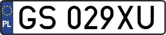 GS029XU