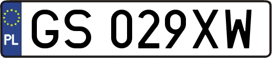 GS029XW