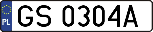 GS0304A