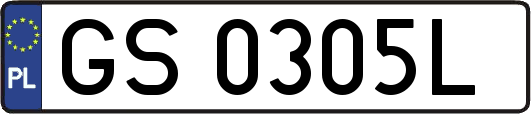 GS0305L