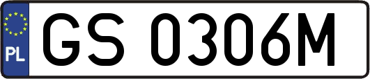GS0306M