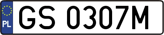 GS0307M