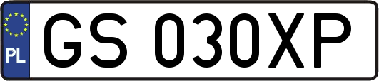 GS030XP