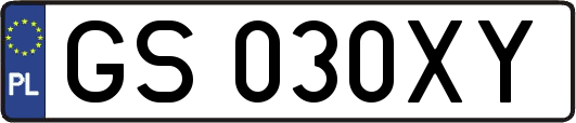 GS030XY