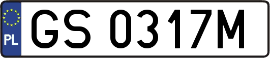 GS0317M