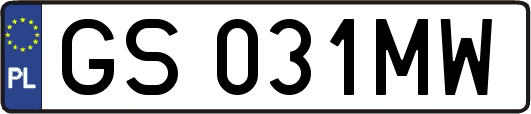 GS031MW