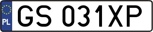 GS031XP