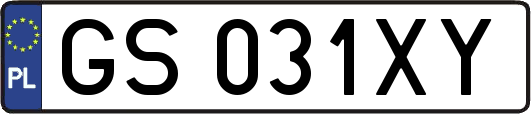 GS031XY