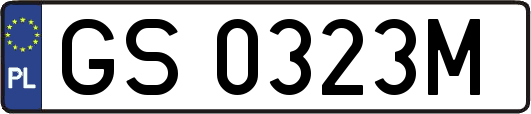 GS0323M