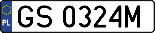 GS0324M