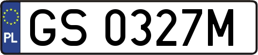GS0327M