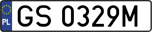 GS0329M