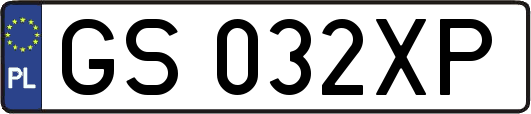 GS032XP