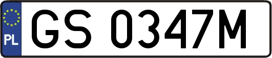 GS0347M
