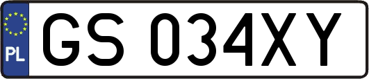 GS034XY